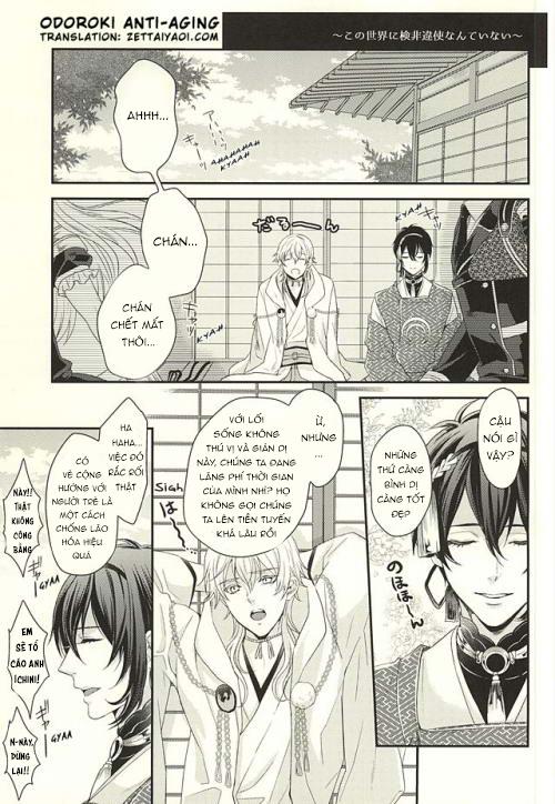 Đọc truyện Tổng hợp boylove 18+ - Chapter 354