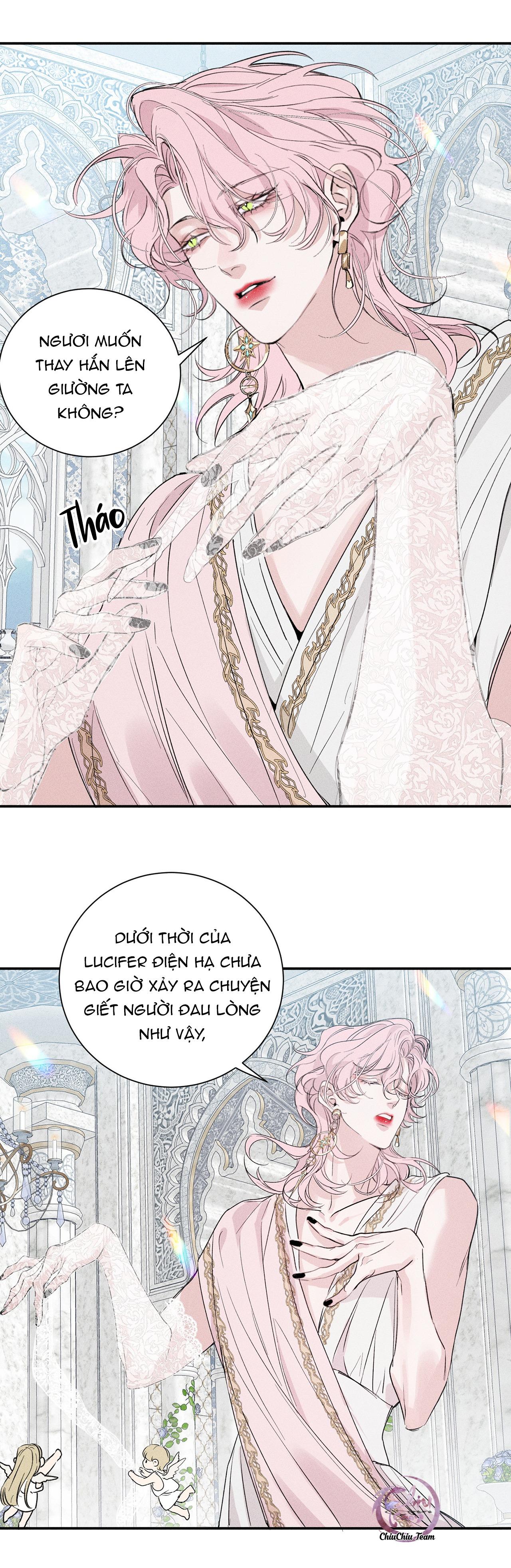 Đọc truyện Tùy Tâm Tùy Ý - Chapter 10