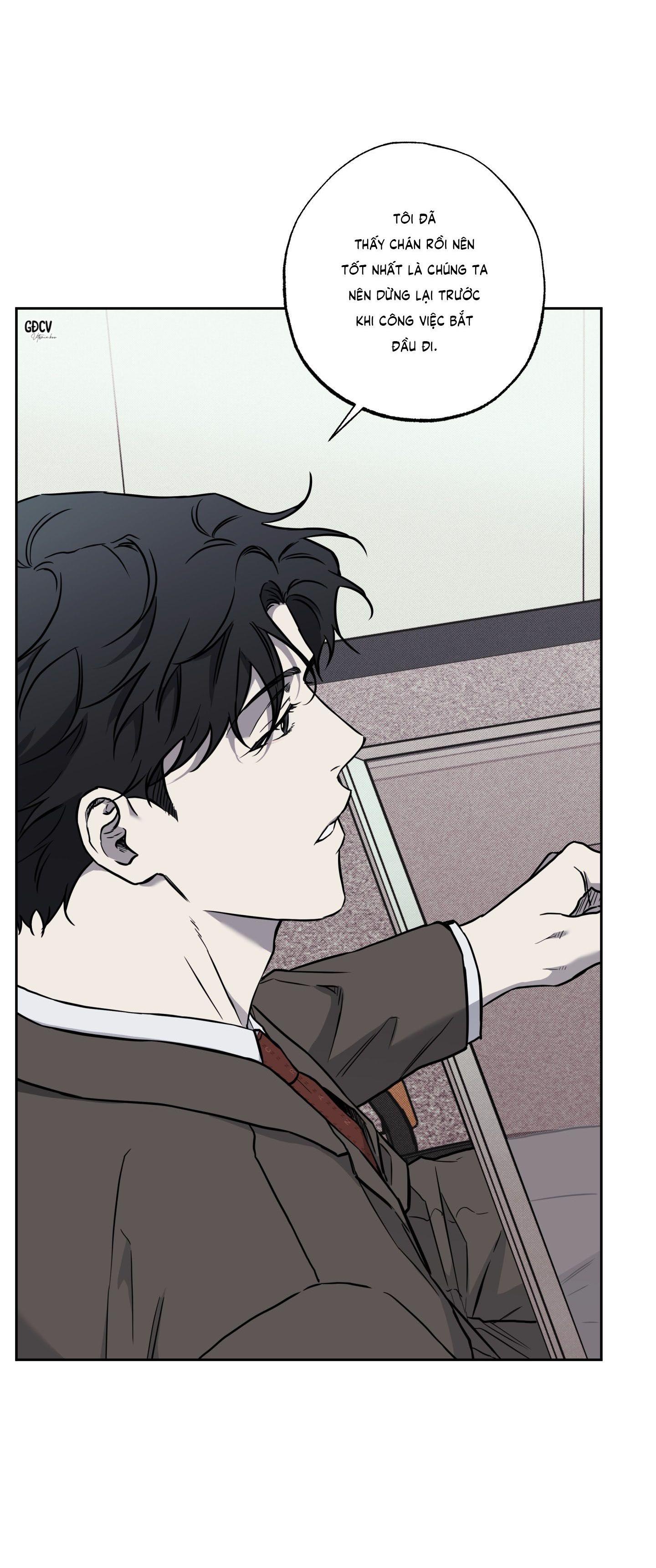 Đọc truyện MẬT NGỌT CHẾT RUỒI - Chapter 4