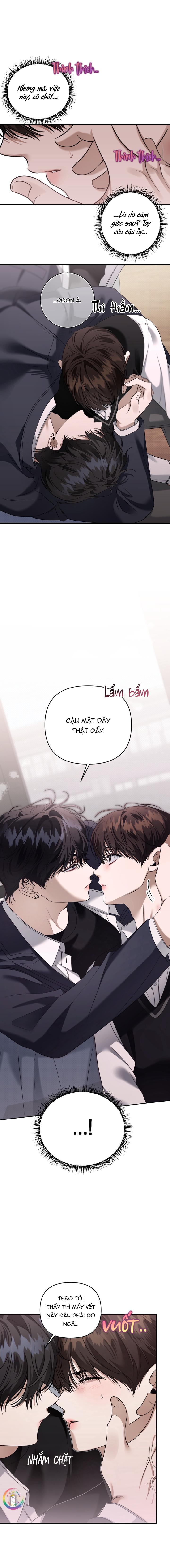 Đọc truyện Eighteen's Bed - Chapter 14
