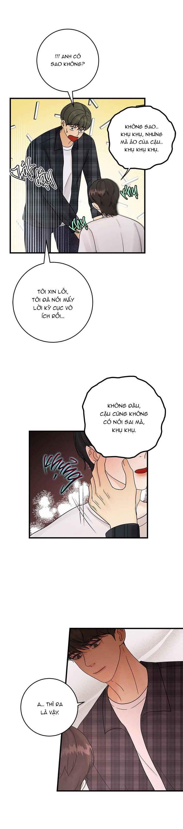 Đọc truyện TUYỂN TẬP NHẤT THỤ ĐA CÔNG CỦA NHÀ KIM - Chapter 29.4