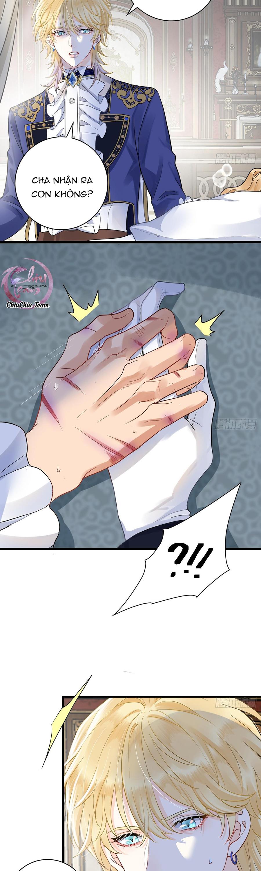 Đọc truyện Bản Tình Ca Nụ Hôn Ngục Tù - Chapter 2