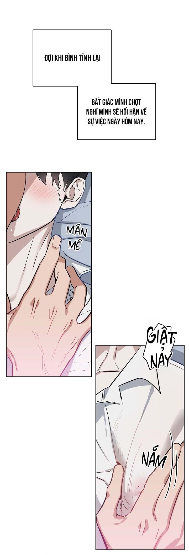 Đọc truyện Kiss me liar - Chapter 13