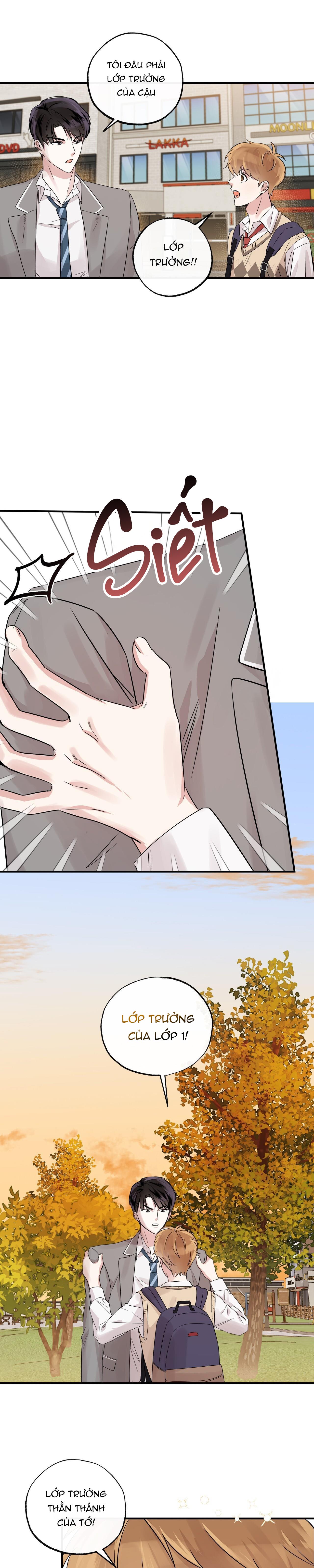 Đọc truyện (END) Keep us together - Chapter 9