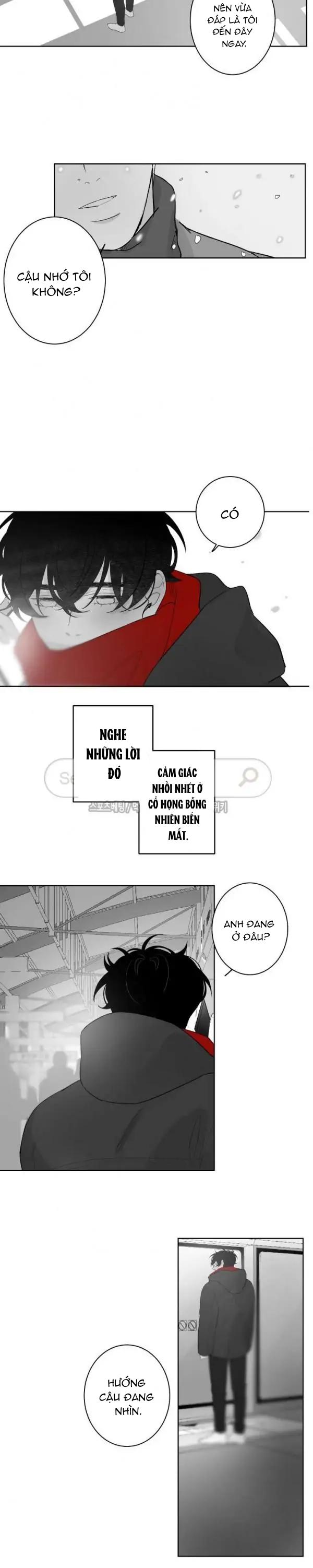 Đọc truyện Vùng Đỏ - Chapter 40