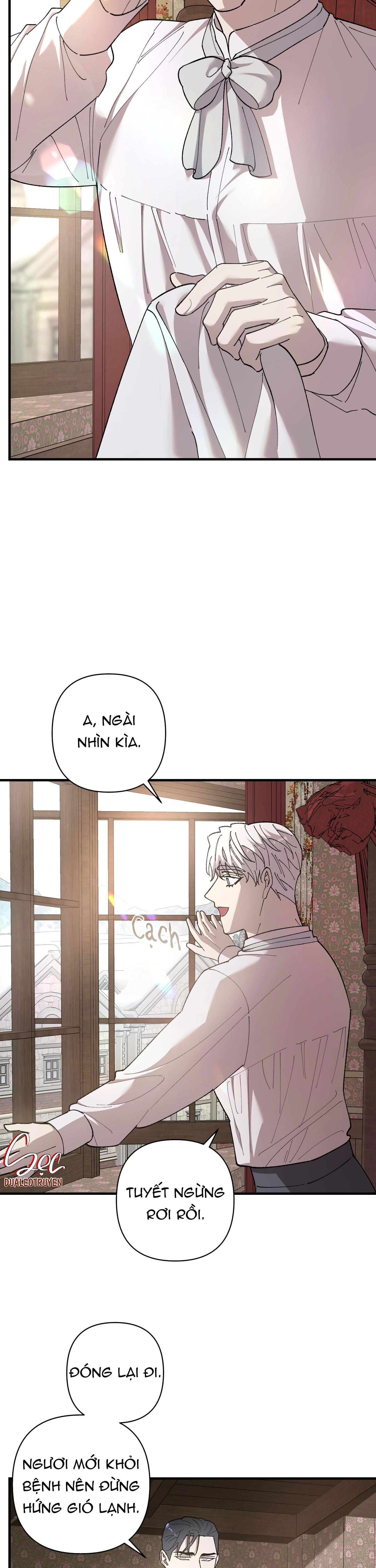 Đọc truyện Đóa hoa của mặt trời - Chapter 59.2