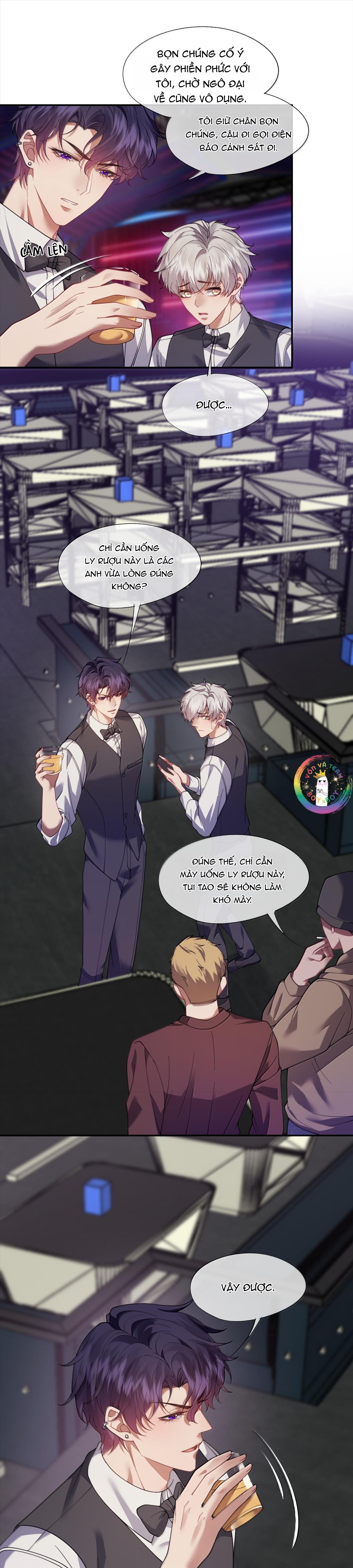 Đọc truyện (END) Gài Bẫy Ác Khuyển - Chapter 54