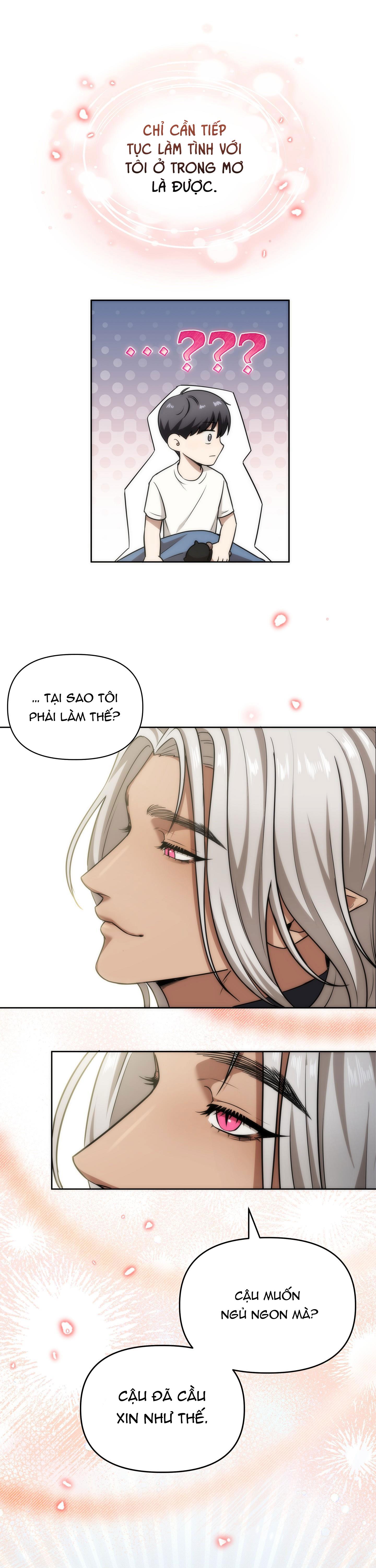 Đọc truyện SLEEP OR SEX - Chapter 3