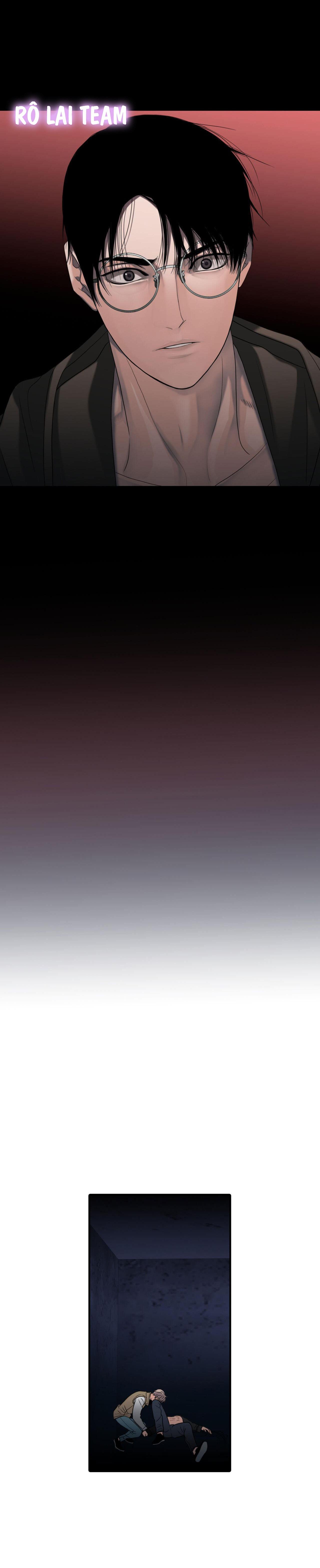 Đọc truyện Thực nhân tha hoá - Chapter 8