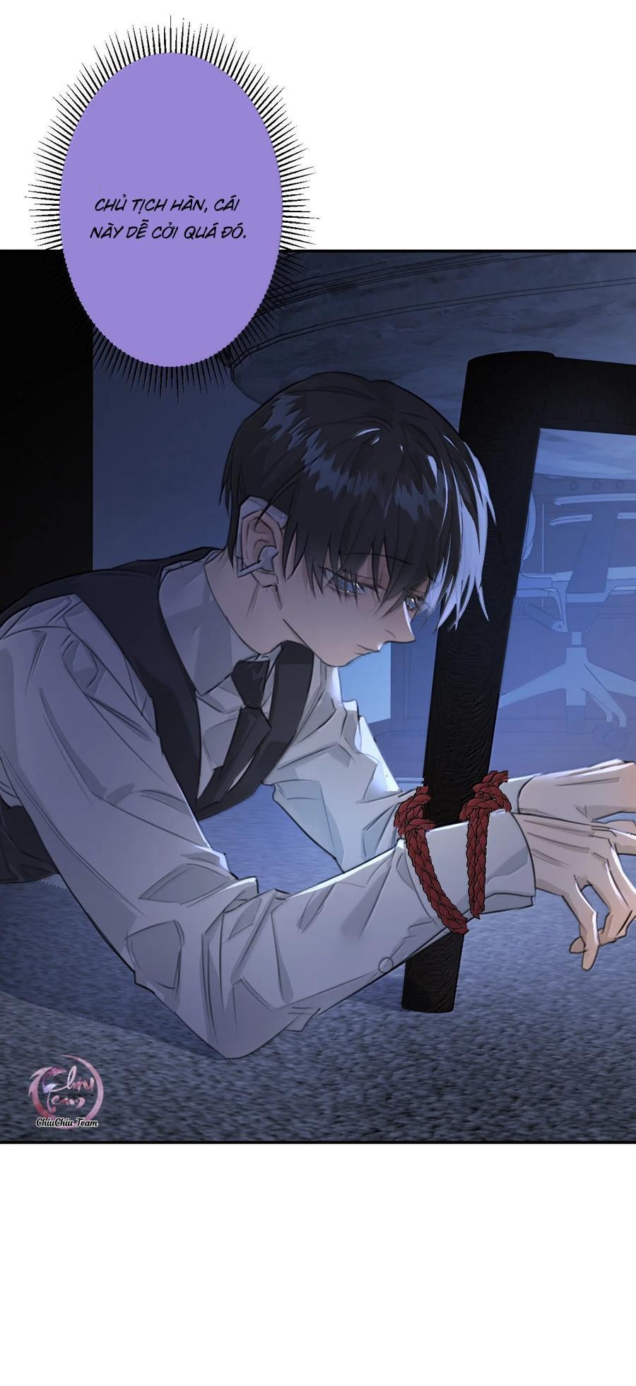 Đọc truyện Chiến Lược Cám Dỗ - Chapter 17