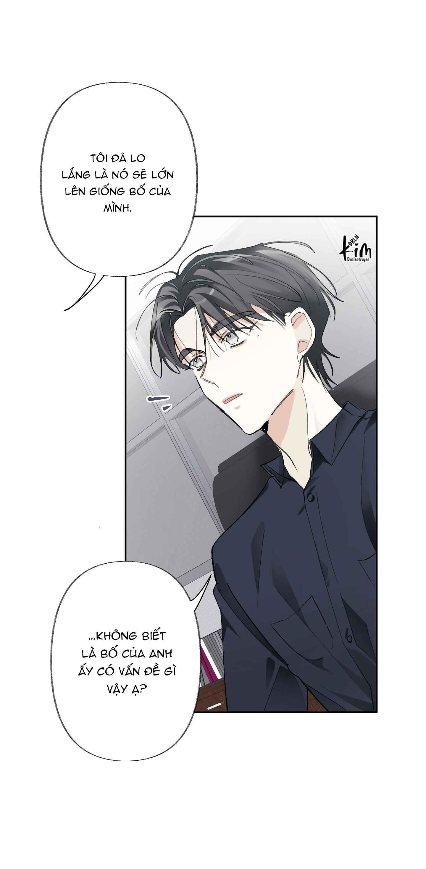 Đọc truyện THẾ GIỚI CỦA TÔI KHI KHÔNG CÓ EM - Chapter 62