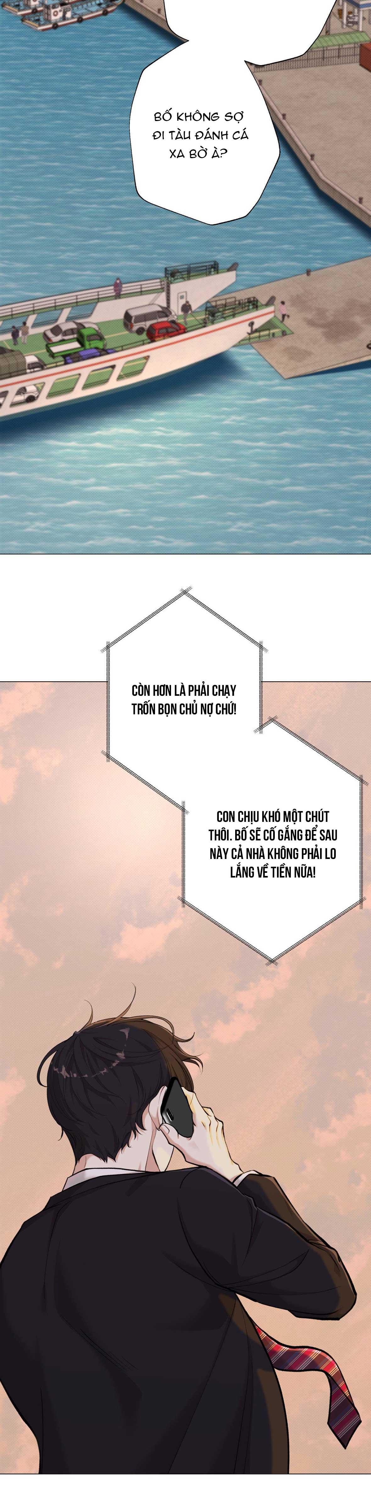 Đọc truyện EM BÉ VÀ ĐẠI CA - Chapter 24