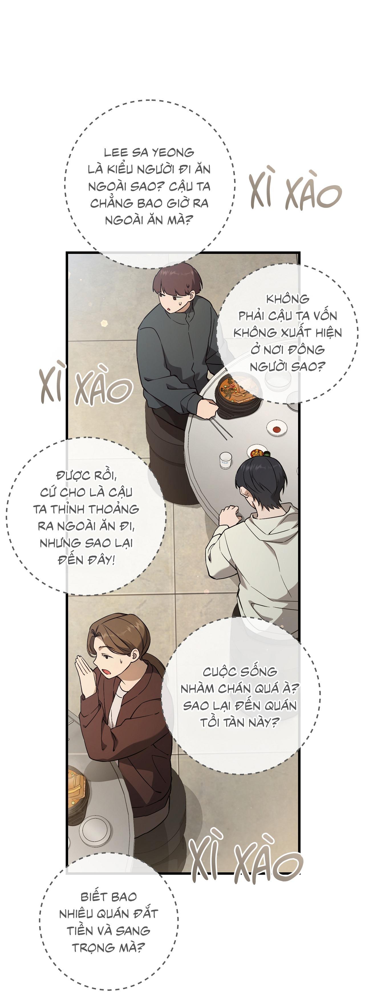 Đọc truyện Hunter muốn sống một cách yên bình - Chapter 8