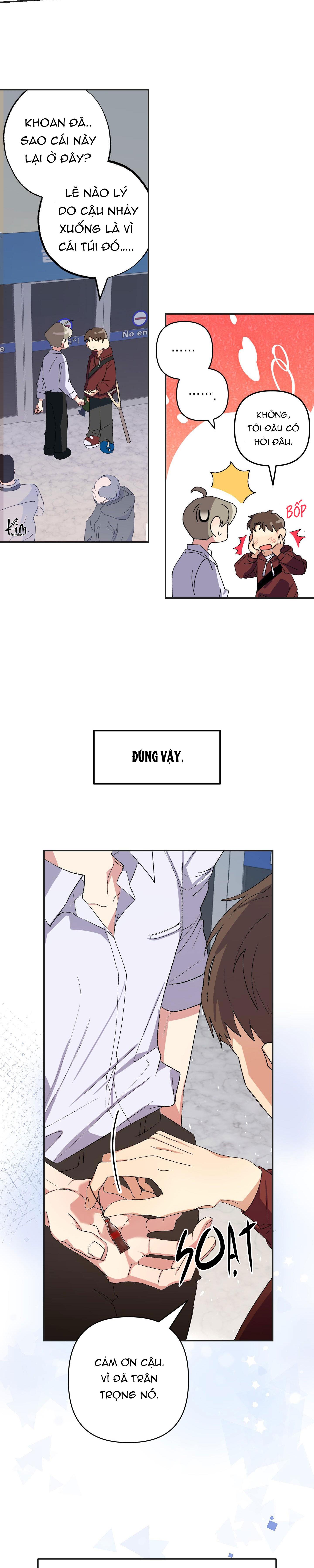 Đọc truyện BL NGẮN CHỊCH HỎNY - Chapter 46.9