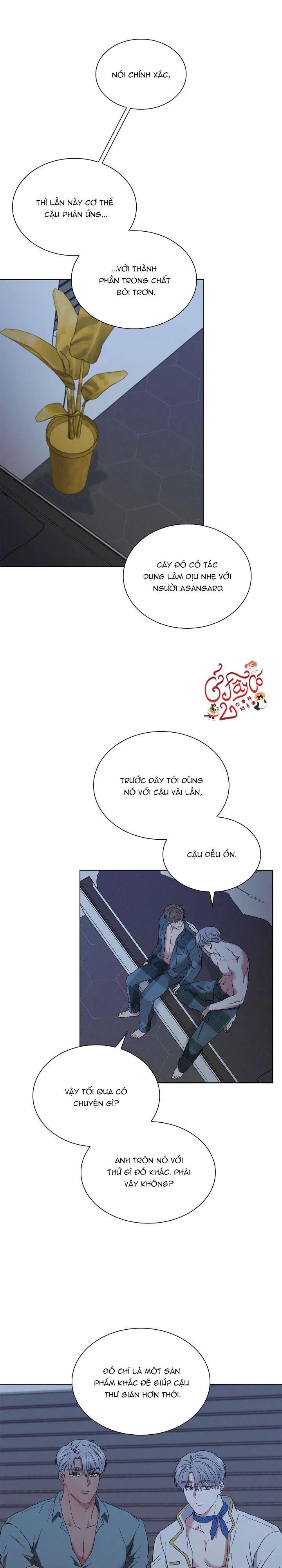 Đọc truyện Ham Muốn Mạnh Mẽ - Chapter 46