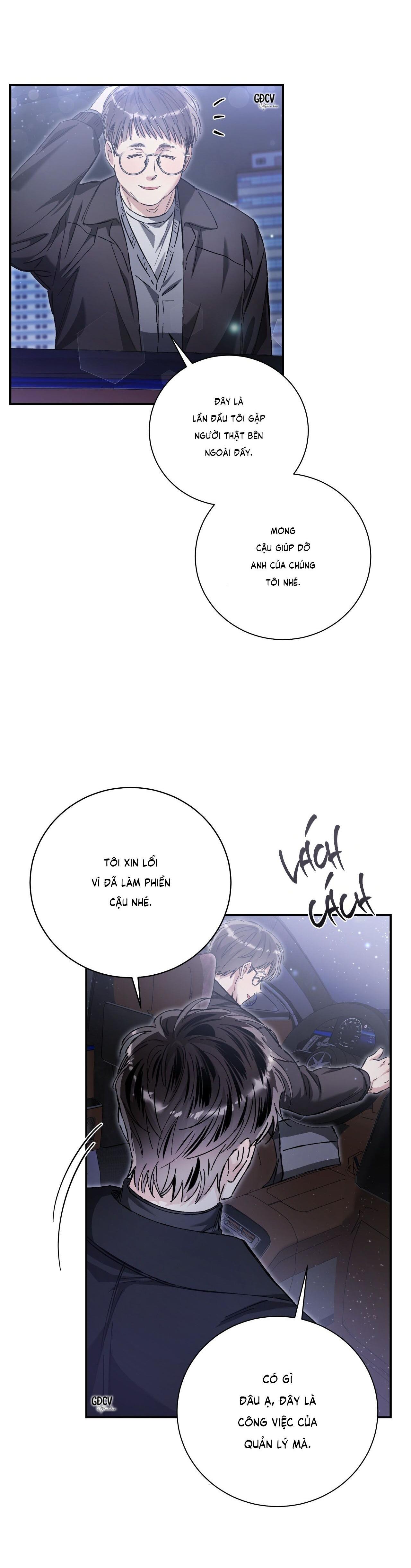 Đọc truyện MỐI TÌNH KHÔNG CÔNG BẰNG - Chapter 17