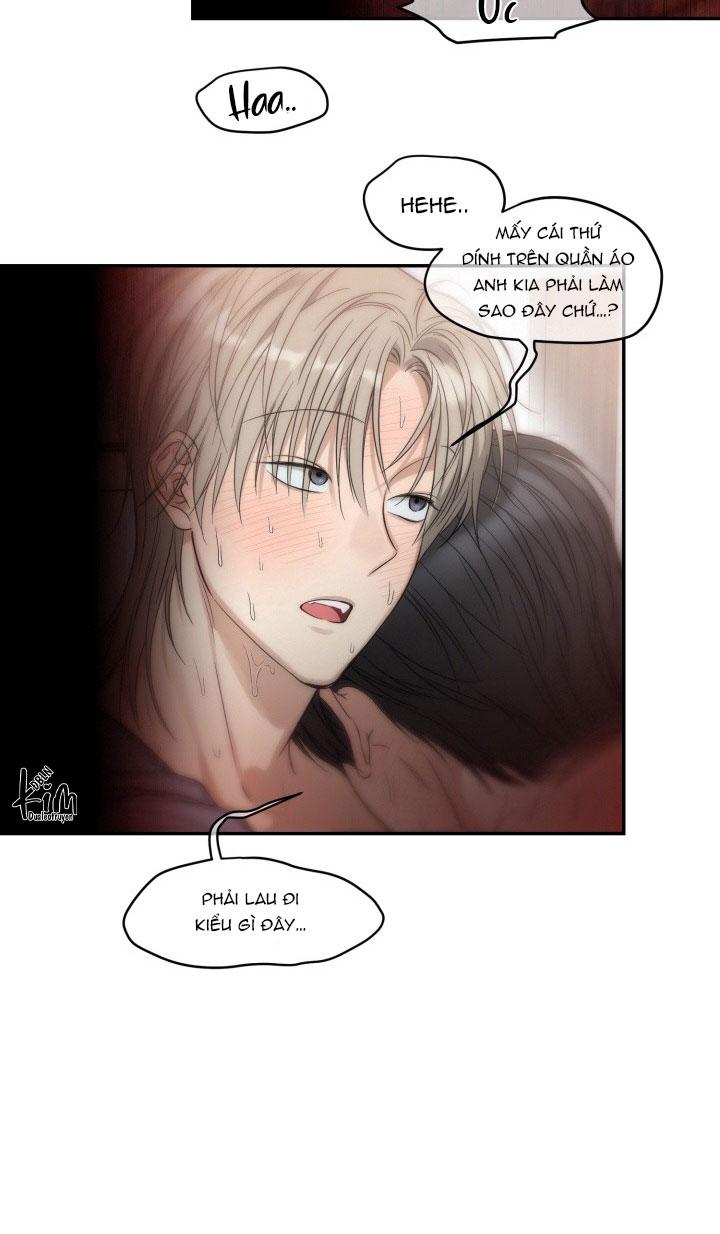 Đọc truyện HÀNG ĐÃ DÙNG MIỄN ĐỔI TRẢ - Chapter 10