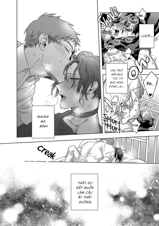 Đọc truyện Ngợi ca ngài succubus - Chapter 4