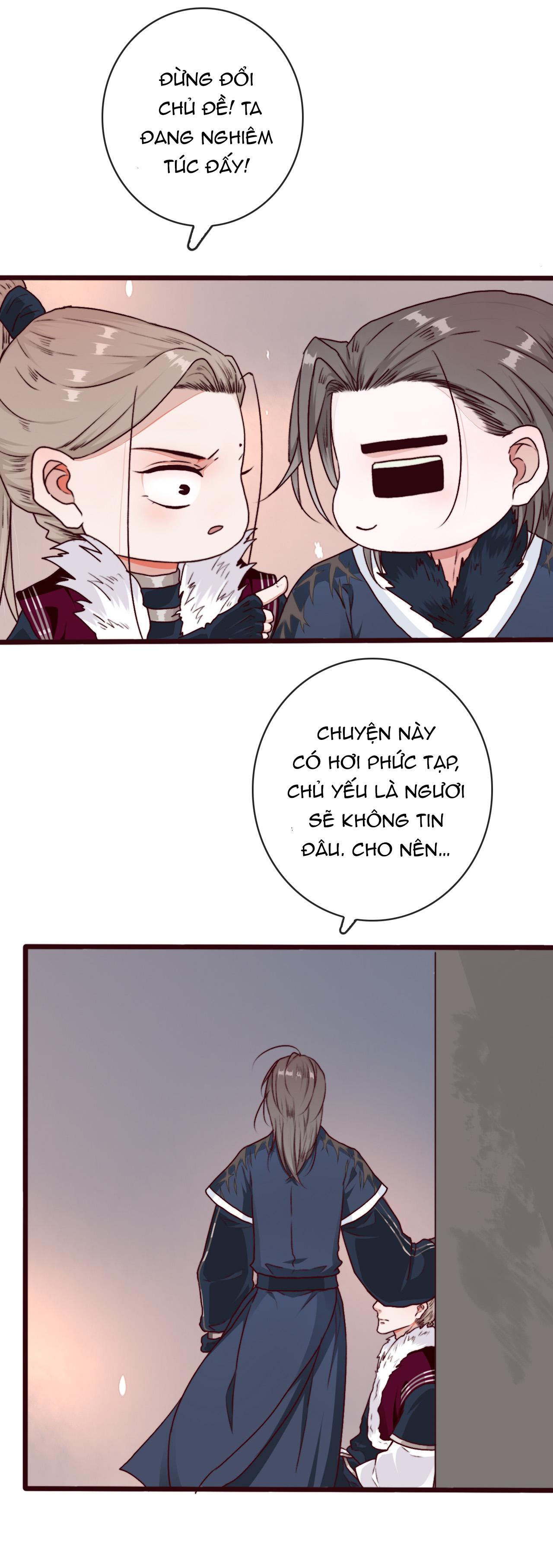 Đọc truyện Hạnh Lâm Phương Hoa - Chapter 73