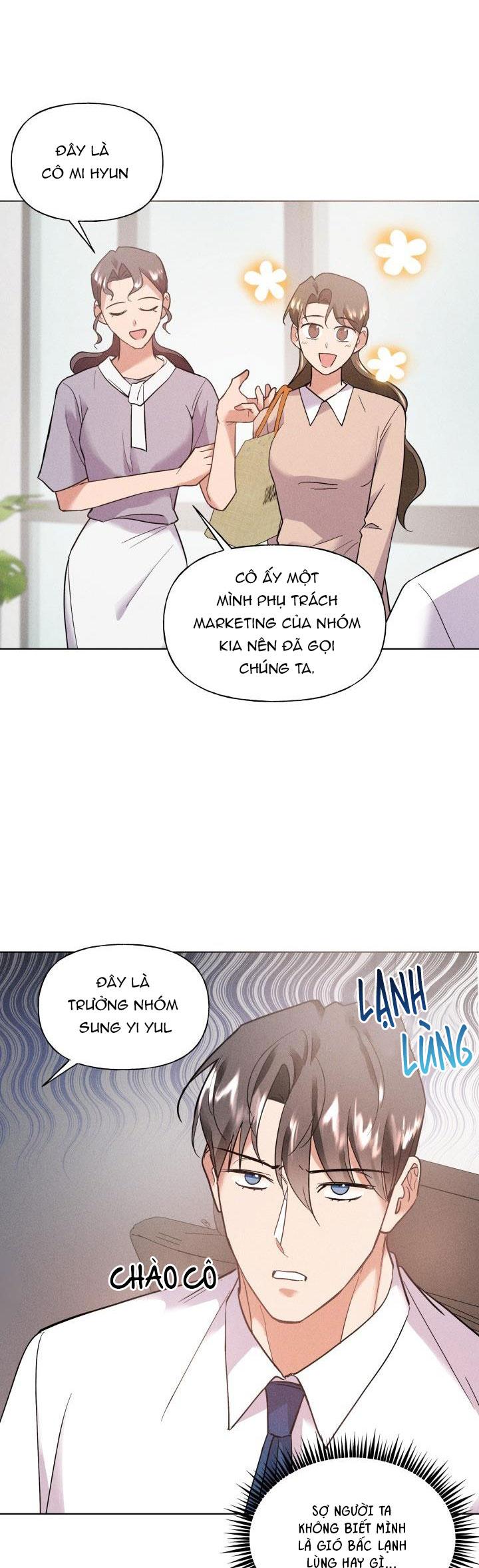 Đọc truyện TÌNH YÊU KHÔNG TỔN THẤT - Chapter 18