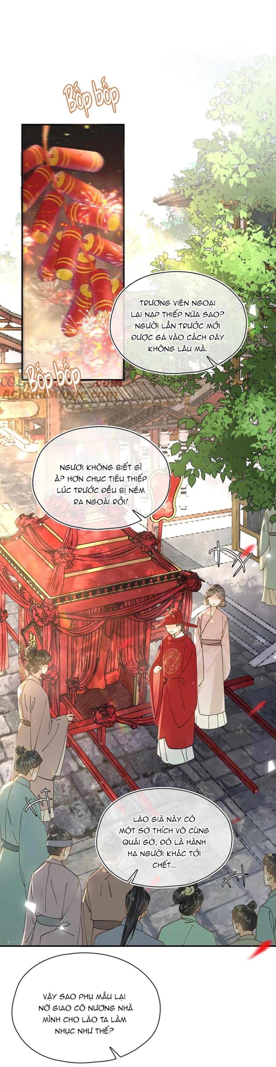 Đọc truyện Dục Vọng - Chapter 45.5