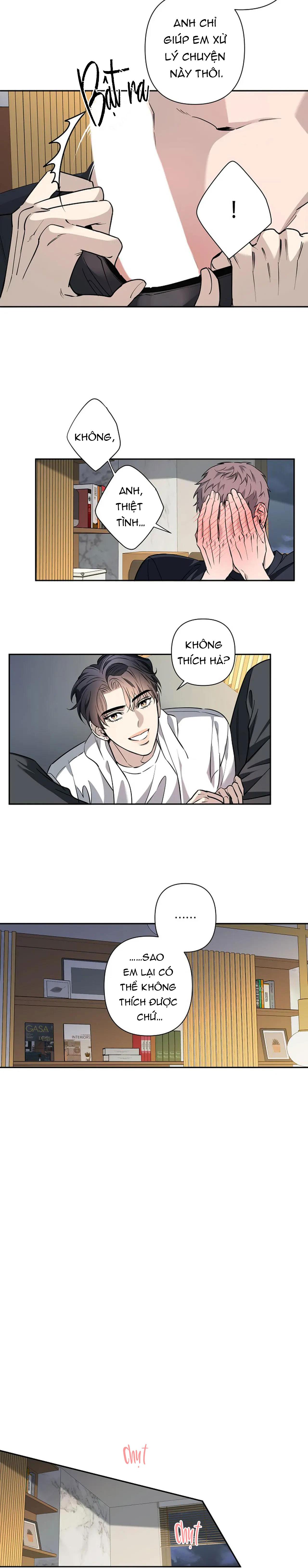 Đọc truyện ĐÊM DỊU DÀNG - Chapter 78