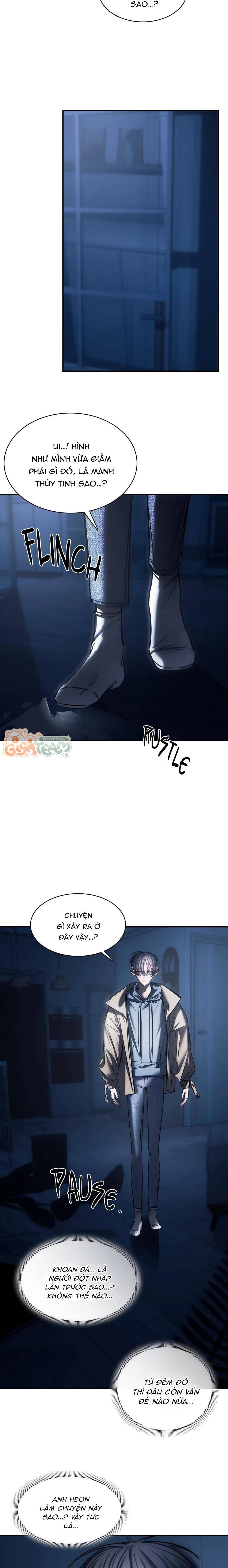 Đọc truyện Vực thẳm - Chapter 28