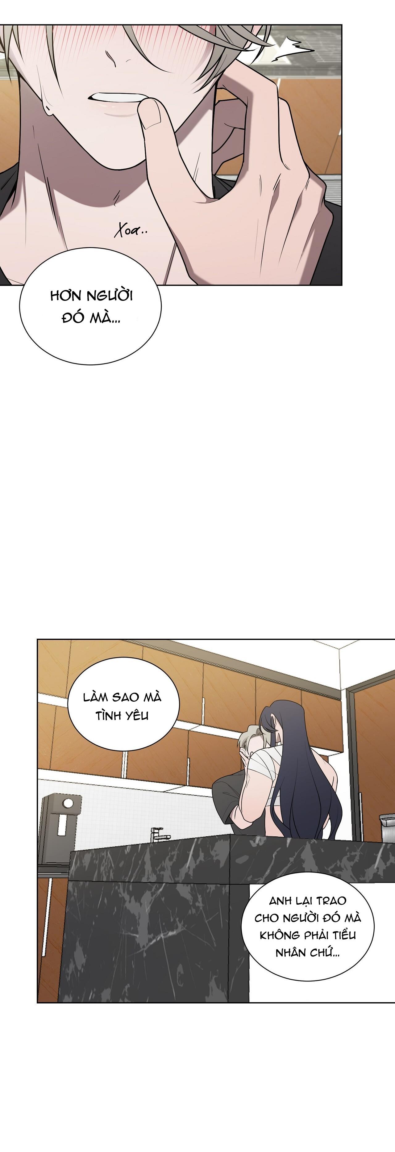 Đọc truyện KHI CHIM THƯỚC ĐẾN - Chapter 23