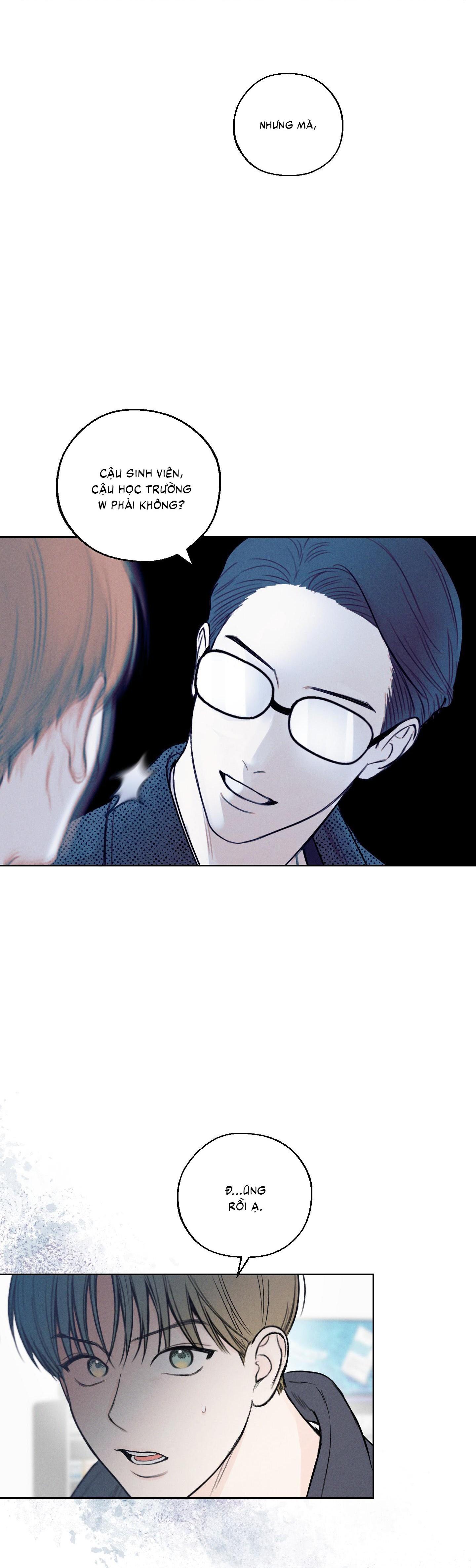 Đọc truyện  THÁNG 12 - Chapter 43