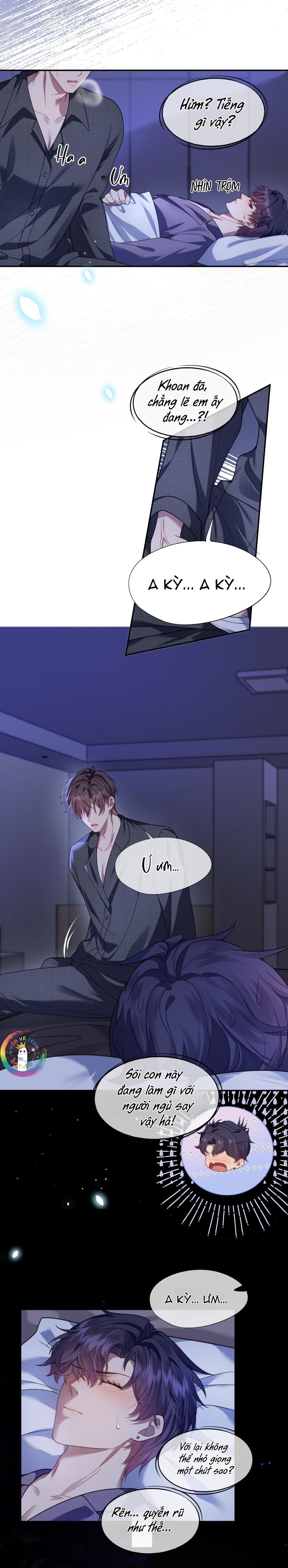 Đọc truyện (END) Gài Bẫy Ác Khuyển - Chapter 52