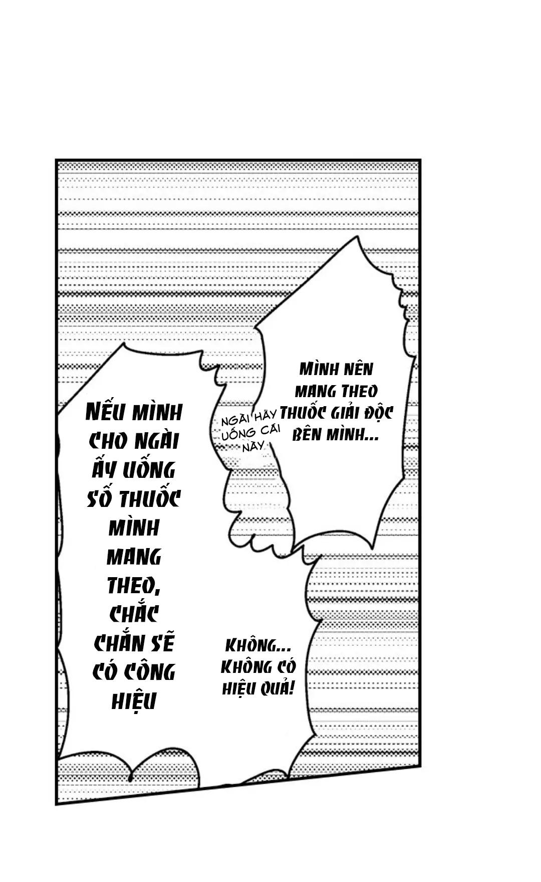 Đọc truyện Chàng hoàng tử hoàn hảo yêu tôi, tình địch của anh ấy? - Chapter 15