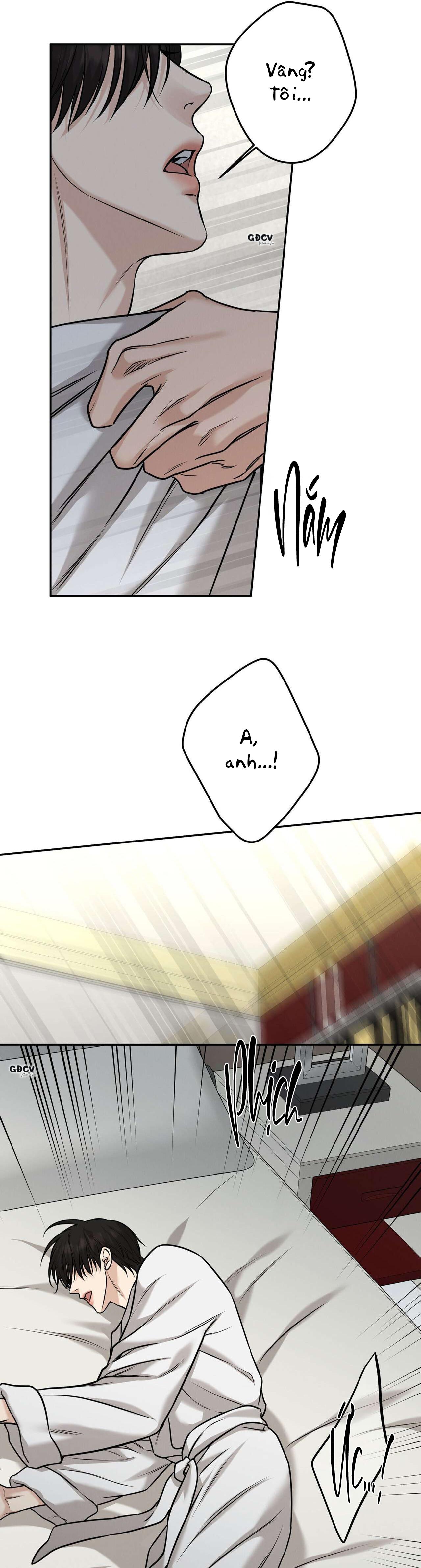 Đọc truyện THÁNG 3 - Chapter 10