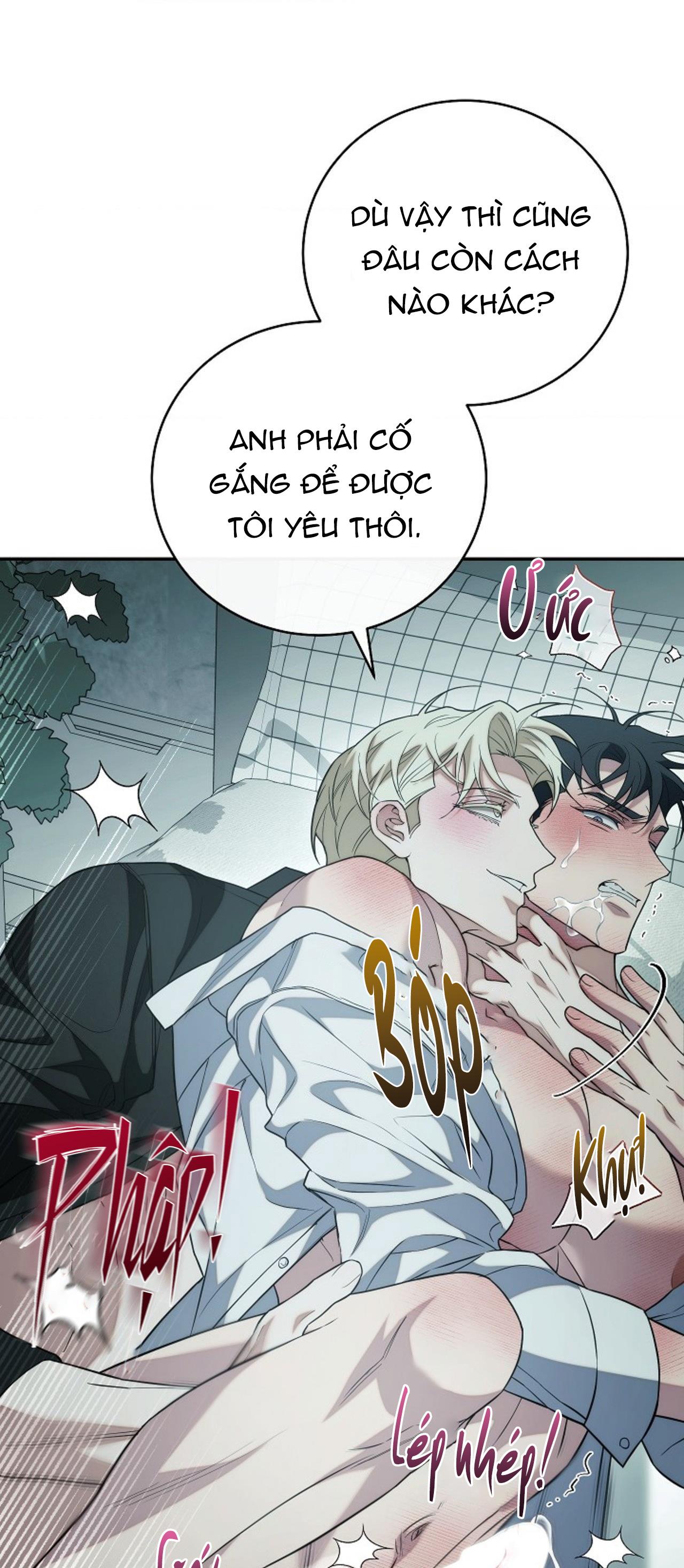 Đọc truyện (ABO) MỐI QUAN HỆ KHÔNG HOÀN CHỈNH - Chapter 25