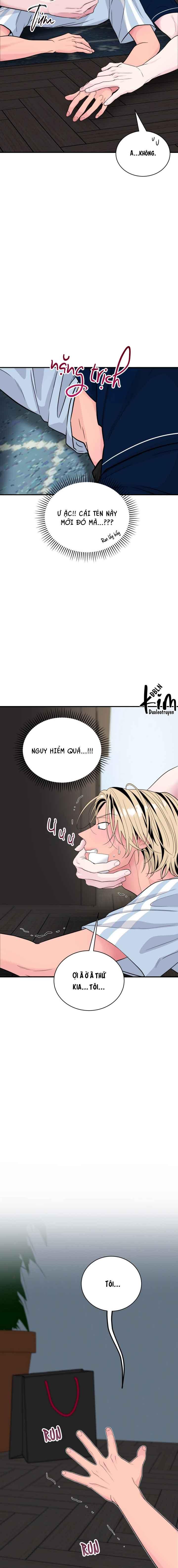 Đọc truyện ĐÊM CỦA NGƯỜI ĐÀN ÔNG ẤY - Chapter 5