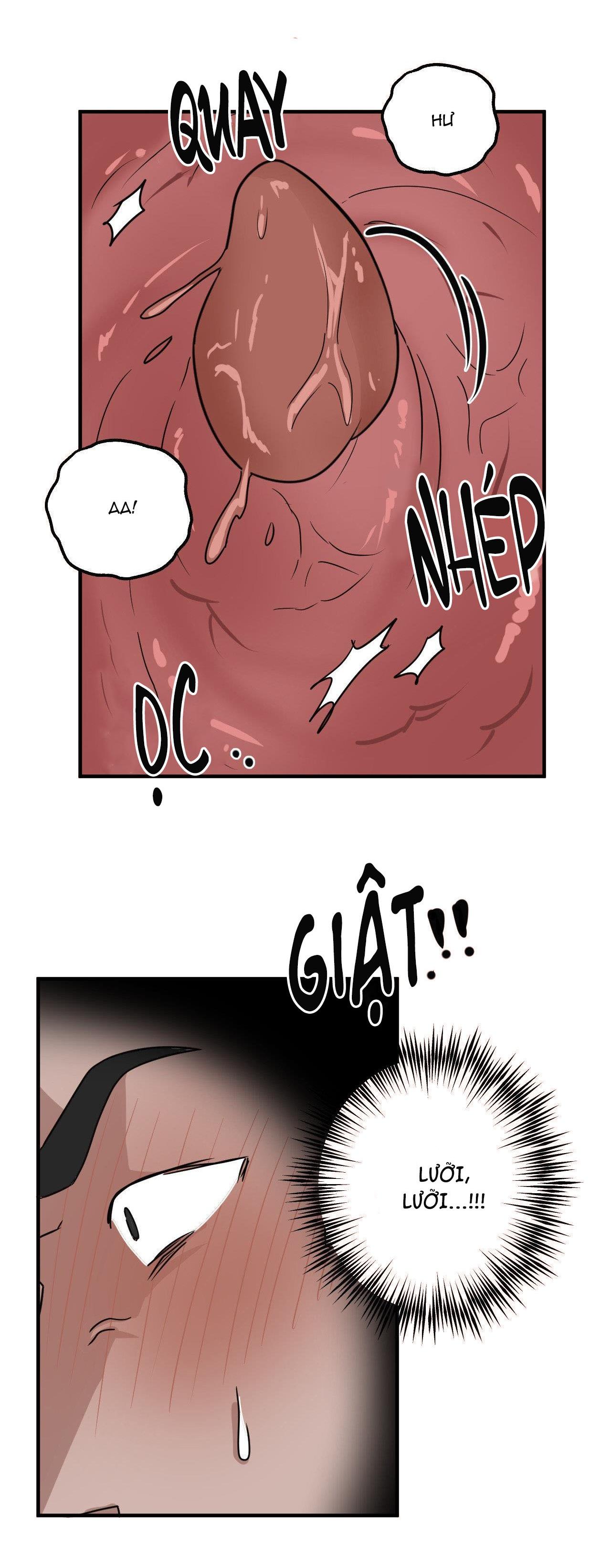 Đọc truyện TUYỂN TẬP CUỒNG CÔNG-CHIẾM HỮU CÔNG CỦA NHÀ KIM - Chapter 21.5