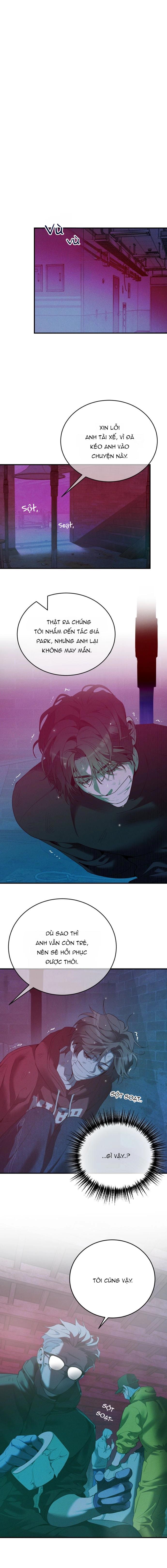 Đọc truyện Sao chổi dừng lại! - Chapter 1