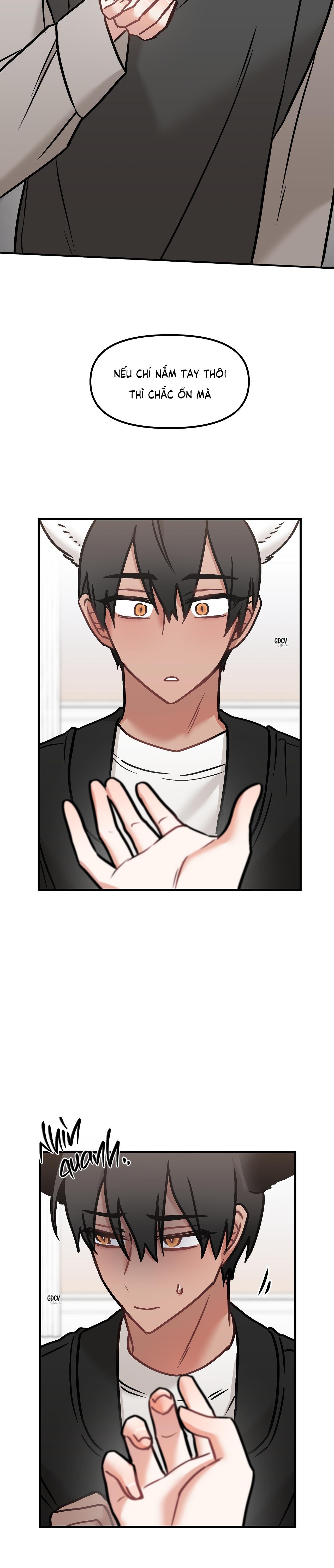 Đọc truyện THƯA NGÀI HỔ, TÔI ĐÃ ĂN RẤT NGON MIỆNG - Chapter 23