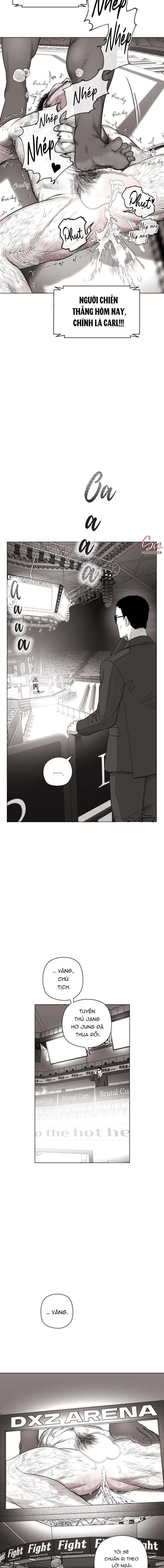 Đọc truyện NHÀ VÔ ĐỊCH NGOAN CƯỜNG - Chapter 5