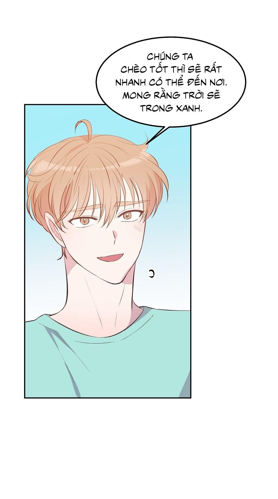 Đọc truyện CHUYỆN TÌNH ĐẢO HOANG - Chapter 15