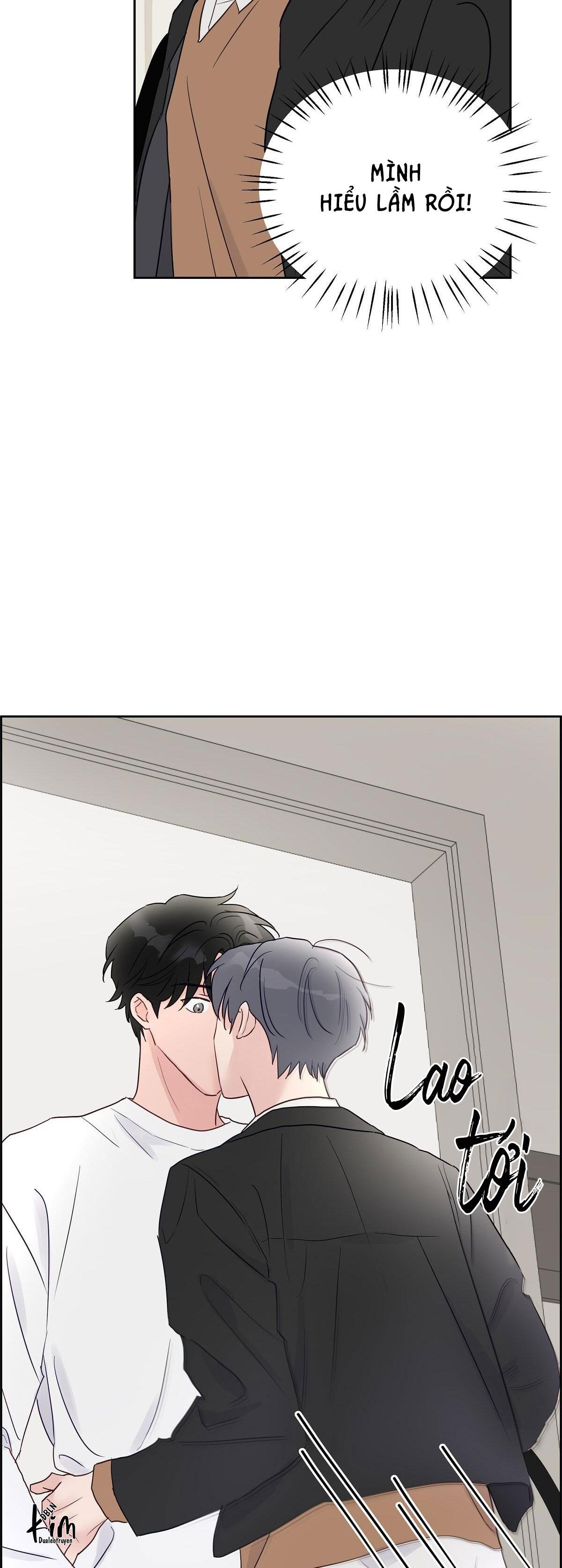 Đọc truyện SERIES BACK STAGE - Chapter 2.3