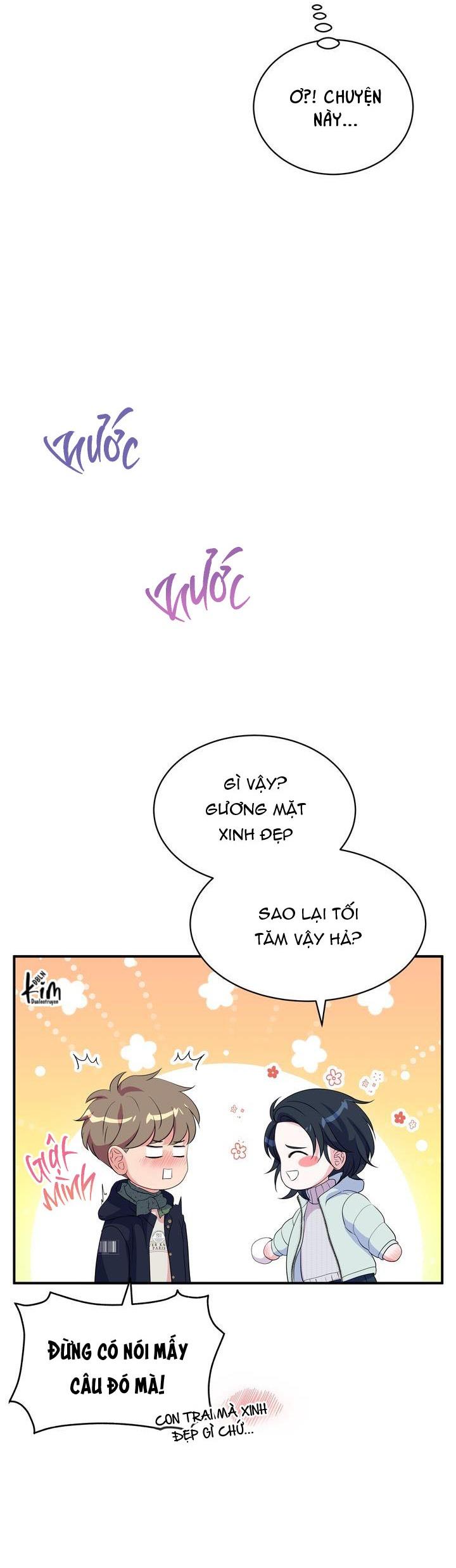Đọc truyện NGHIỆN SEX - Chapter 18.2