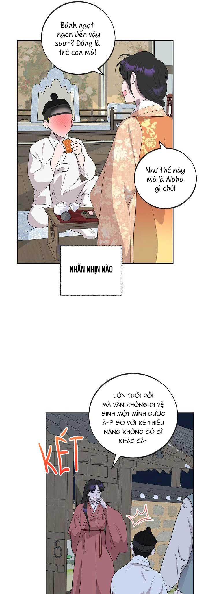 Đọc truyện TUYỂN TẬP BL CỔ TRANG - Chapter 9