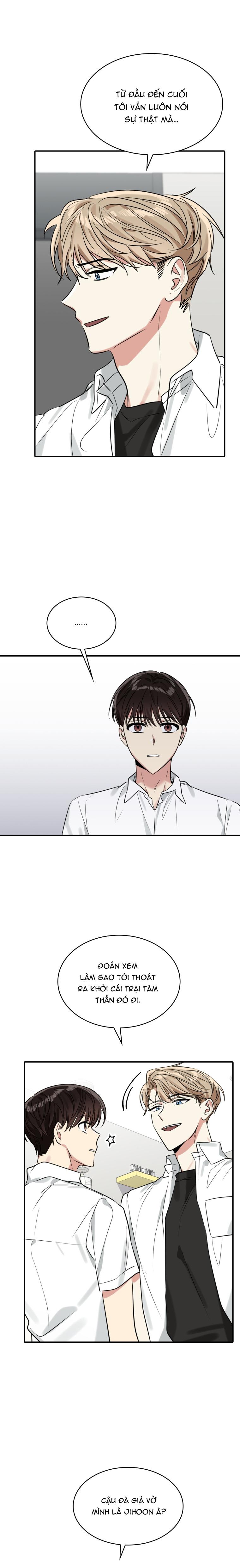 Đọc truyện Nhật Hạ - Chapter 4