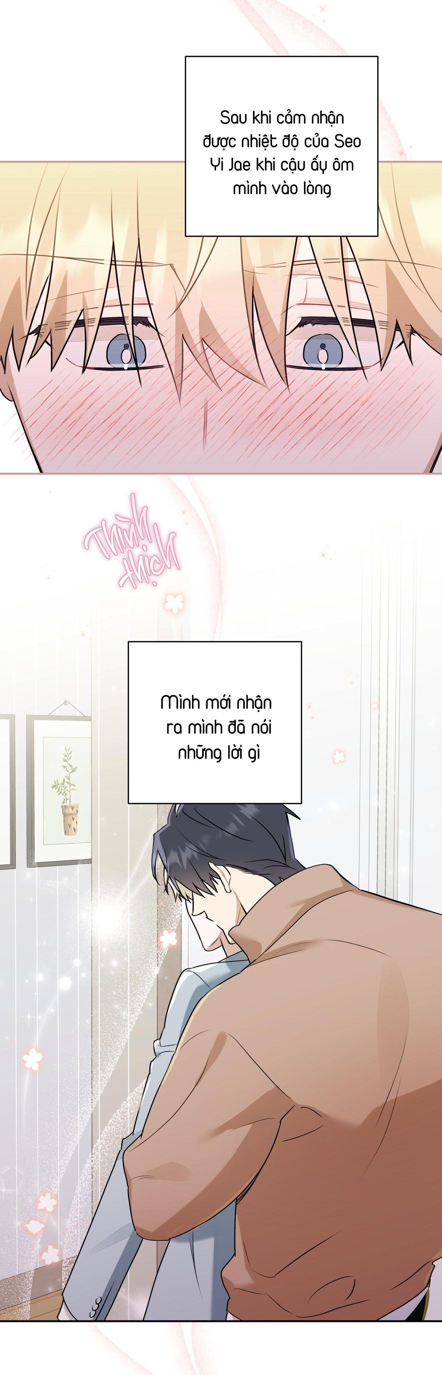 Đọc truyện  Bắt tay hả, thôi bỏ đi! - Chapter 24