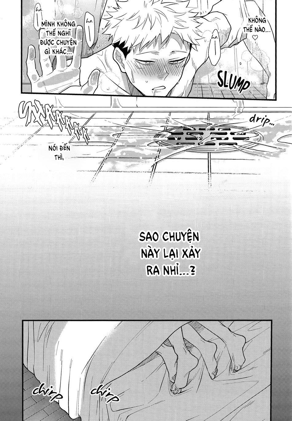 Đọc truyện ONESHOT COI LÀ NỨNG - Chapter 243