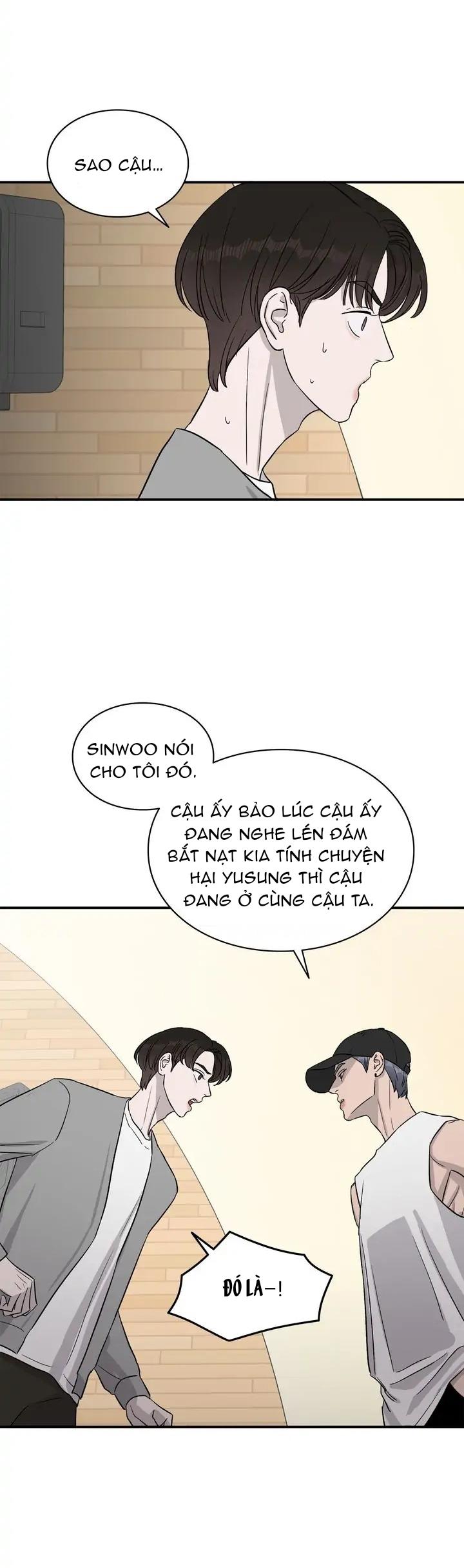 Đọc truyện Vươn Tới Những Vì Sao - Chapter 18