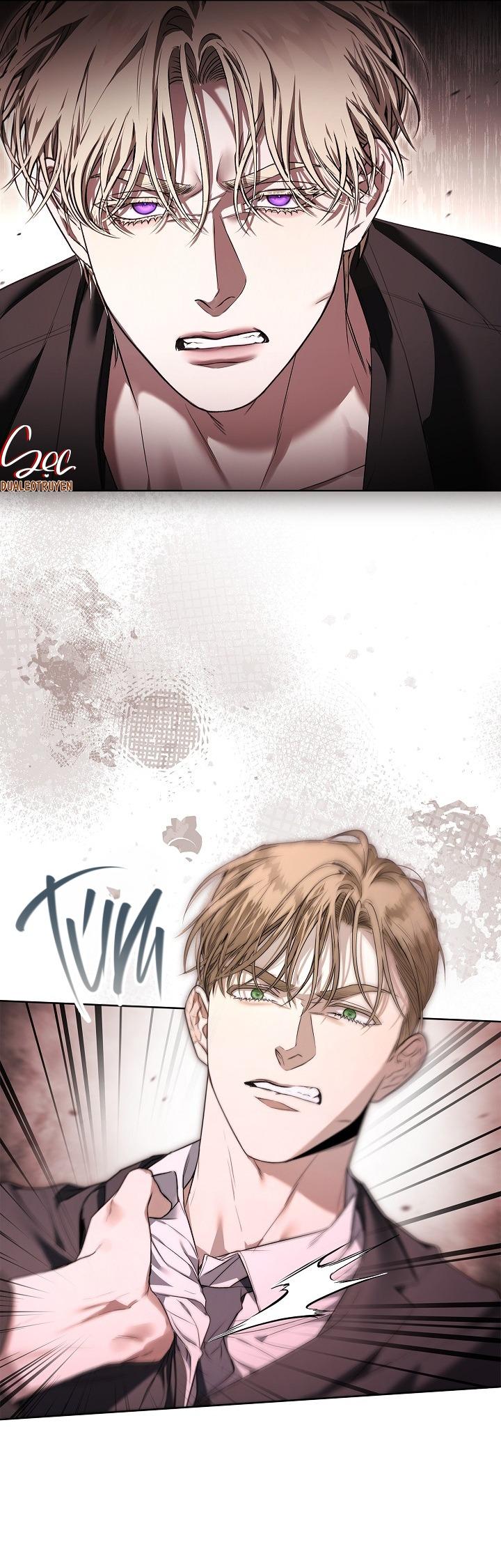 Đọc truyện (ABO) KISS ME IF YOU CAN - Chapter 9