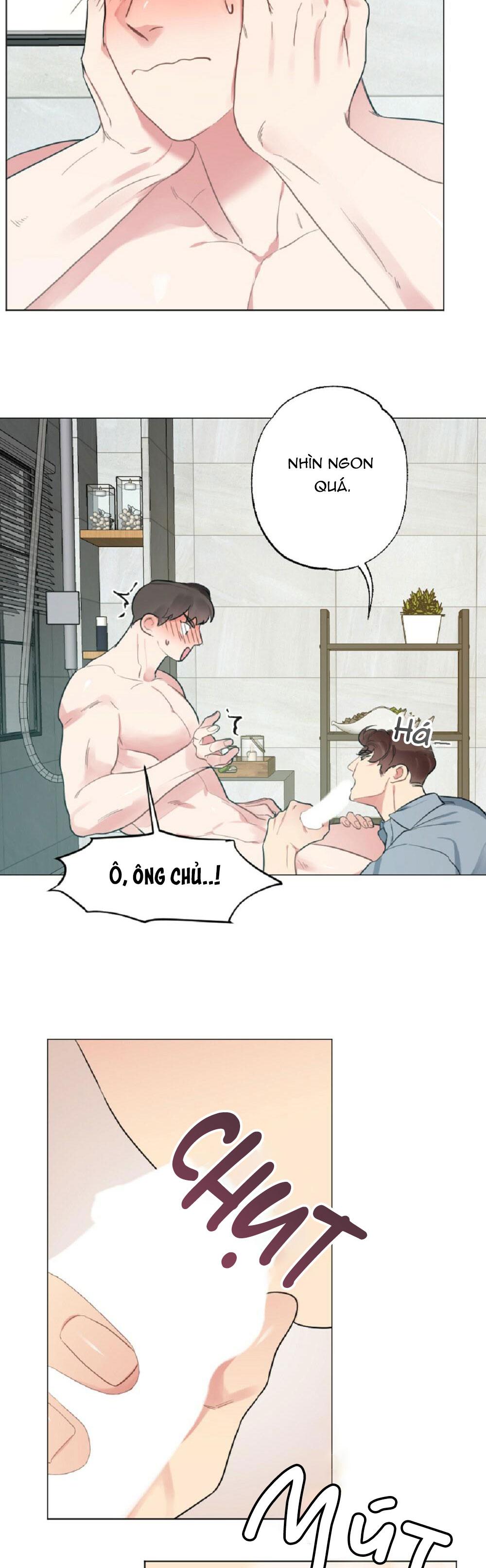 Đọc truyện TUYỂN TẬP DÚ BỰ - Chapter 36