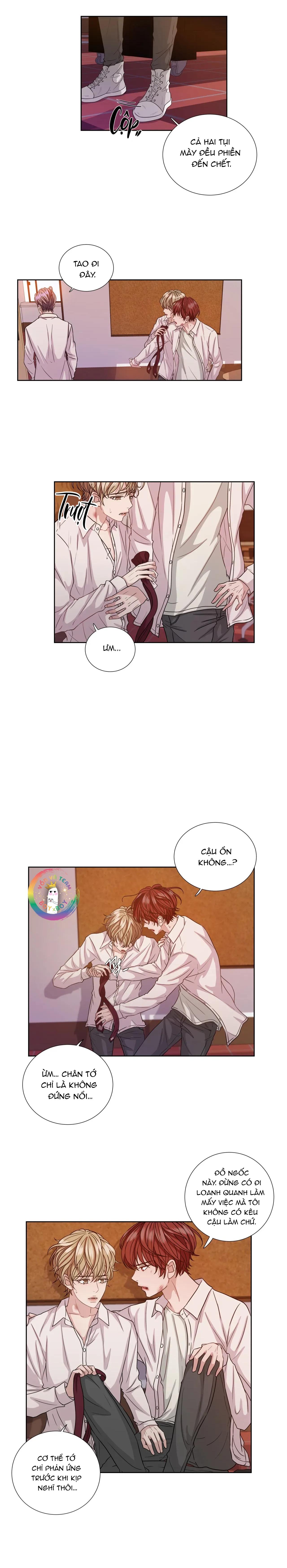 Đọc truyện Bản Jazz Cho Hai Người - Chapter 28