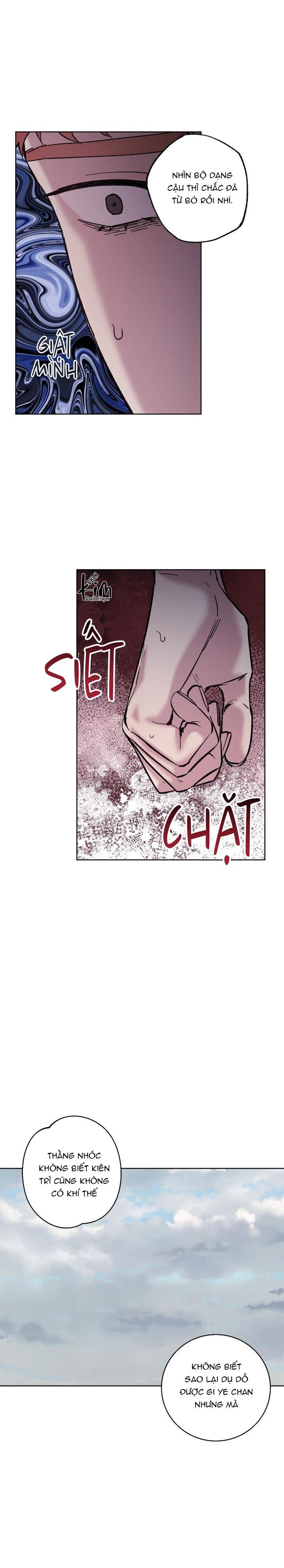 Đọc truyện TUYỂN TẬP NHẤT THỤ ĐA CÔNG CỦA NHÀ KIM - Chapter 34.6